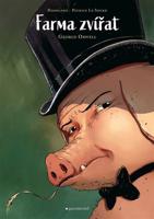 Farma zvířat - grafický román