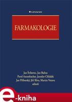 Farmakologie - Jan Švihovec, kol.