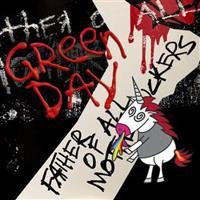Father of All...(Red Vinyl Album) - Green Day