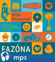 Fazóna, mp3 - Miika Nousiainen