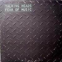 Fear Of Music (Silver LP) - Talking Heads