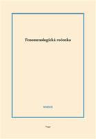 Fenomenologická ročenka 2019