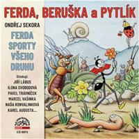 Ferda, Beruška a Pytlík &amp; Ferda sporty všeho druhu - Ondřej Sekora