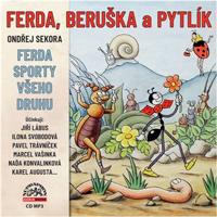 Ferda, Beruška a Pytlík & Ferda sporty všeho druhu