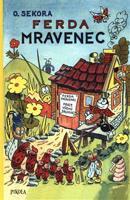 Ferda Mravenec - Ondřej Sekora