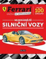 Ferrari - silniční vozy - kolektiv autorů