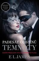 Fifty Shades Darker - Padesát odstínů temnoty - Filmové vydání - E. L. James