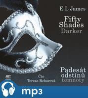 Fifty Shades Darker: Padesát odstínů temnoty, mp3 - E. L. James
