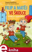 Filip a Matěj ve školce - Zuzana Pospíšilová