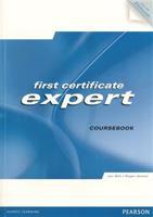 First certificate expert Coursebook - Jan Bell, Roger Gower