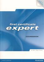 First certificate expert Coursebook