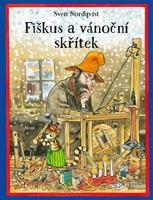 Fiškus a vánoční skřítek - Sven Nordqvist