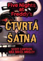 Five Nights at Freddy 3: Čtvrtá šatna - Scott Cawthon, Kira Breed Wrisley