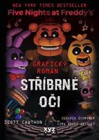 Five Nights at Freddy's: Stříbrné oči - grafický román - Scott Cawthon, Claudia Schroder, Cira Breed-Wrisley