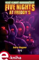 Five Nights at Freddy's: Velké filmové dobrodružství - Scott Cawthon