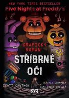 Five Nights at Freddy's: Stříbrné oči - grafický román