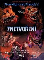 Five Nights at Freddy's: Znetvoření - grafický román