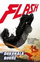 Flash 7: Dokonalá bouře - Joshua Williamson, Christian Duce, Carlos D'anda