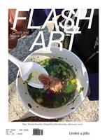 Flash Art 55/2020. Czech and Slovak Edition