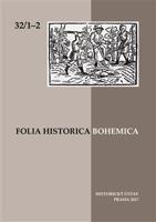 Folia Historica Bohemica 32/1-2