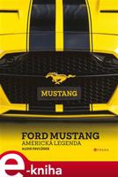 Ford Mustang - Alois Pavlůsek
