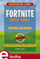 Fortnite Battle Royale: Neoficiální příručka bojovníka - Jason R. Rich