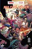 Fortnite X Marvel: Nulová válka 3 - Christos Gage, Donald Mustard