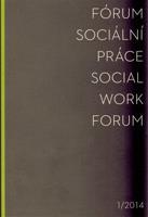 Fórum sociální práce 1/2014 - kol.