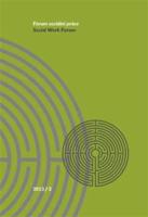 Fórum socialní práce / Social Work Forum 2/2013