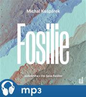Fosilie, mp3 - Michal Kašpárek