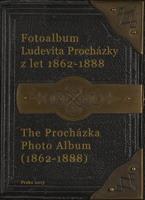 Fotoalbum Ludevíta Procházky - Jana Vojtěšková, Jiří Kroupa