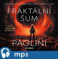 Fraktální šum, mp3 - Christopher Paolini
