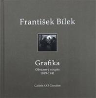František Bílek - grafika - František Bílek, Pavel Myslín