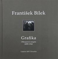 František Bílek - grafika