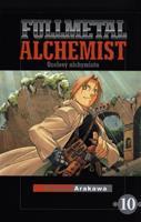 Fullmetal Alchemist - Ocelový alchymista 10 - Hiromu Arakawa