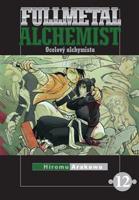 Fullmetal Alchemist - Ocelový alchymista 12 - Hiromu Arakawa