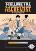Fullmetal Alchemist - Ocelový alchymista 15 - Hiromu Arakawa