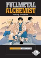 Fullmetal Alchemist - Ocelový alchymista 15 - Hiromu Arakawa