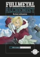 Fullmetal Alchemist - Ocelový alchymista 16 - Hiromu Arakawa