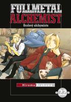 Fullmetal Alchemist - Ocelový alchymista 22 - Hiromu Arakawa