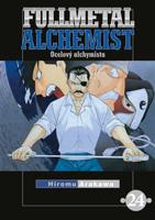 Fullmetal Alchemist - Ocelový alchymista 24 - Hiromu Arakawa