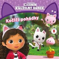 Gábinin kouzelný domek - Kočičí pohádky - kolektiv