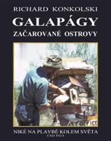 Galapágy - Začarované ostrovy