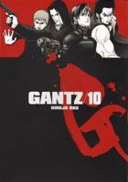 Gantz 10 - Hiroja Oku