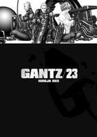 Gantz 23 - Hiroja Oku