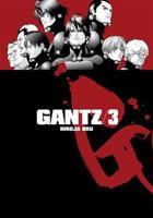 Gantz 3 - Hiroja Oku