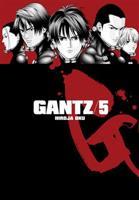 Gantz 5 - Hiroja Oku