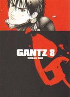 Gantz 8