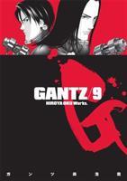 Gantz 9 - Hiroja Oku