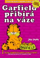 Garfield 01: Přibývá na váze - Jim Davis